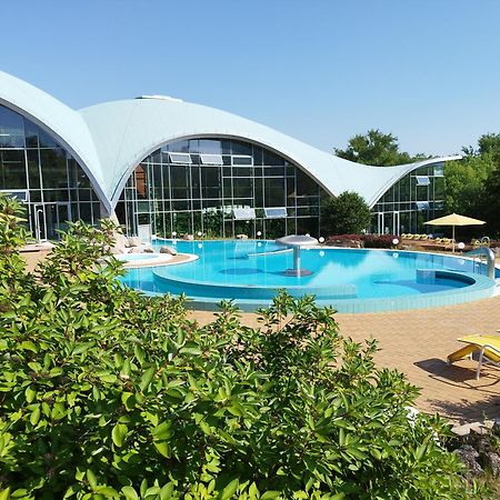 Hotel An Der Therme Bad Sulza Exteriör bild