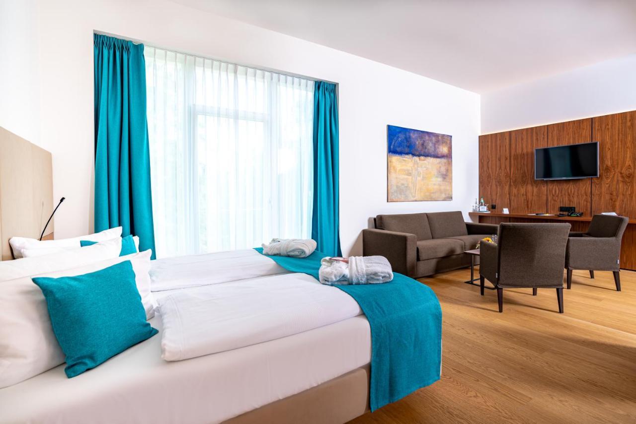 Hotel An Der Therme Bad Sulza Exteriör bild
