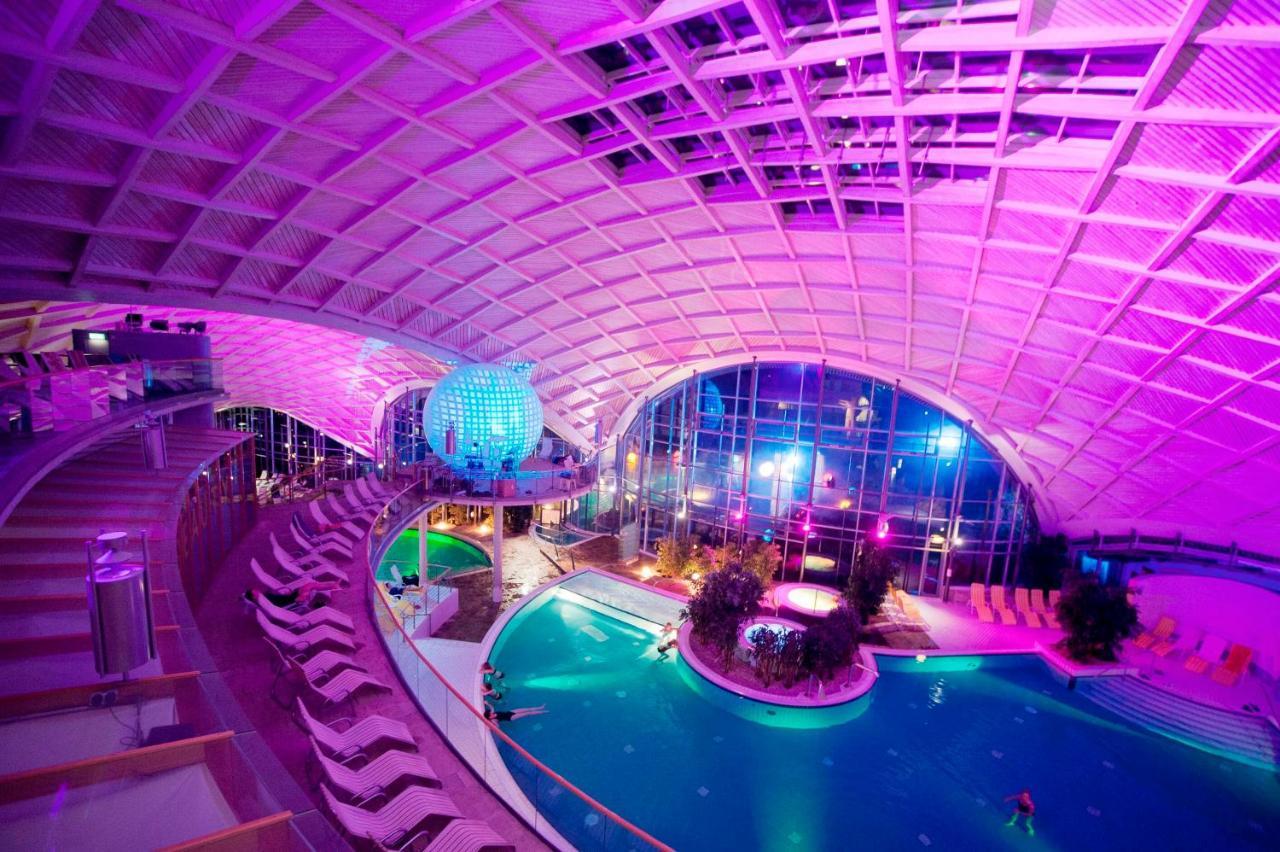 Hotel An Der Therme Bad Sulza Exteriör bild