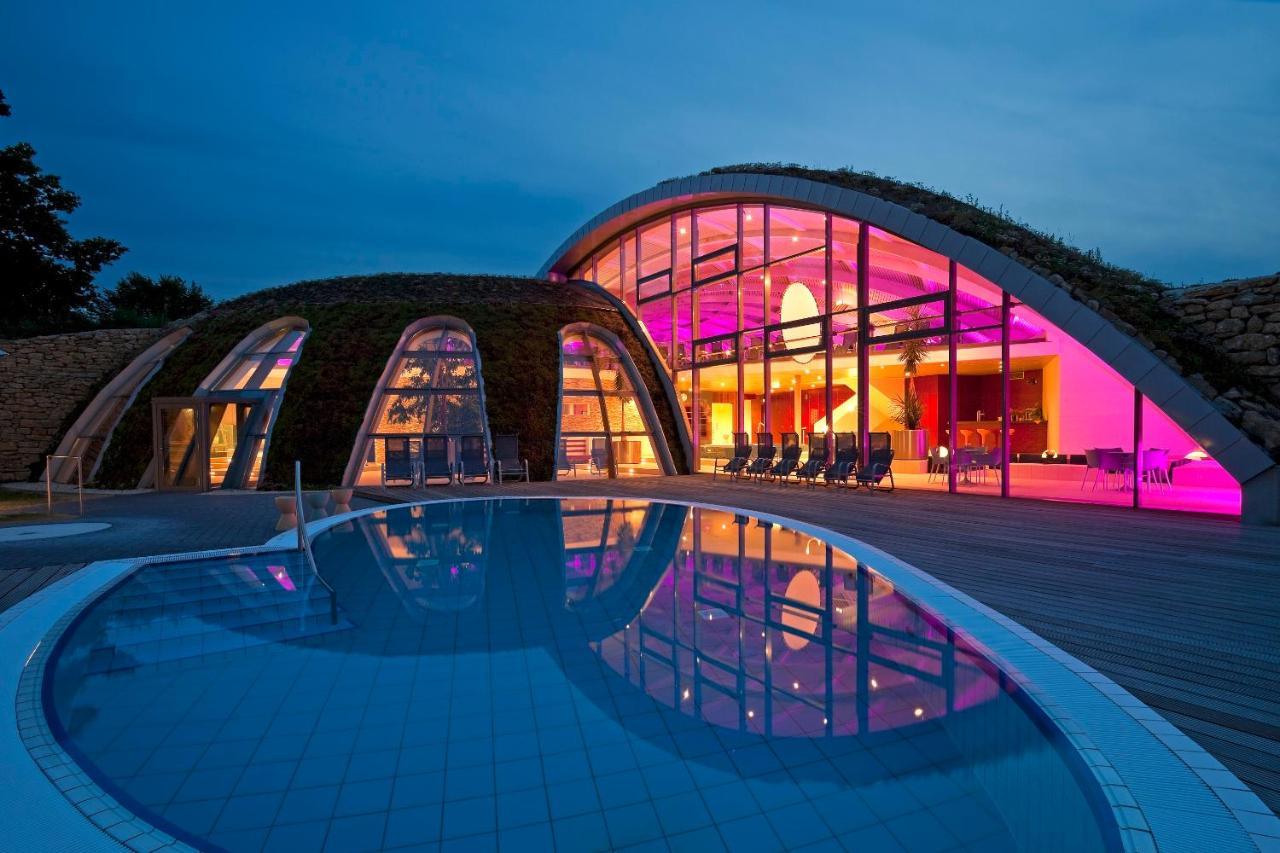 Hotel An Der Therme Bad Sulza Exteriör bild
