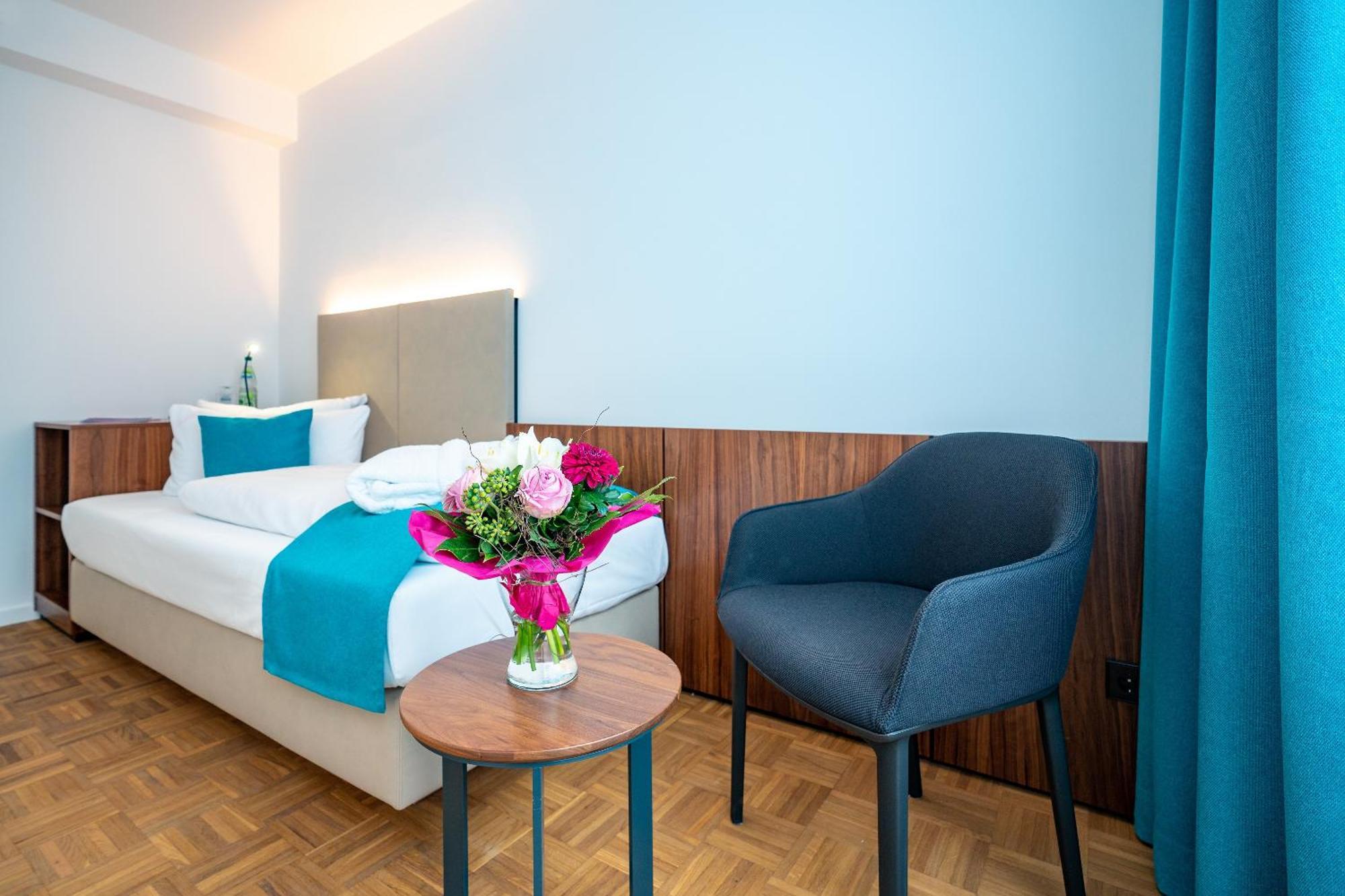 Hotel An Der Therme Bad Sulza Rum bild