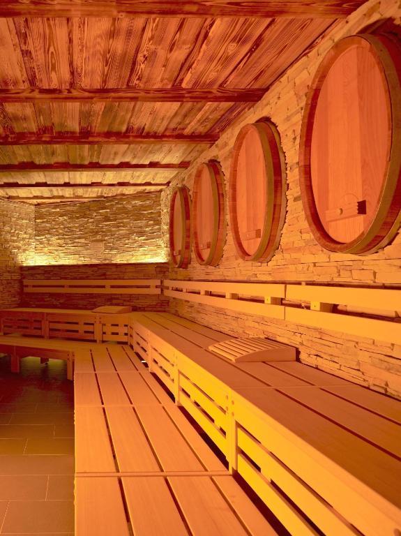 Hotel An Der Therme Bad Sulza Rum bild