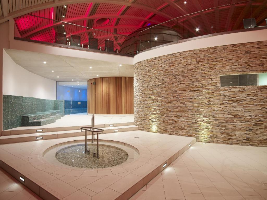 Hotel An Der Therme Bad Sulza Rum bild