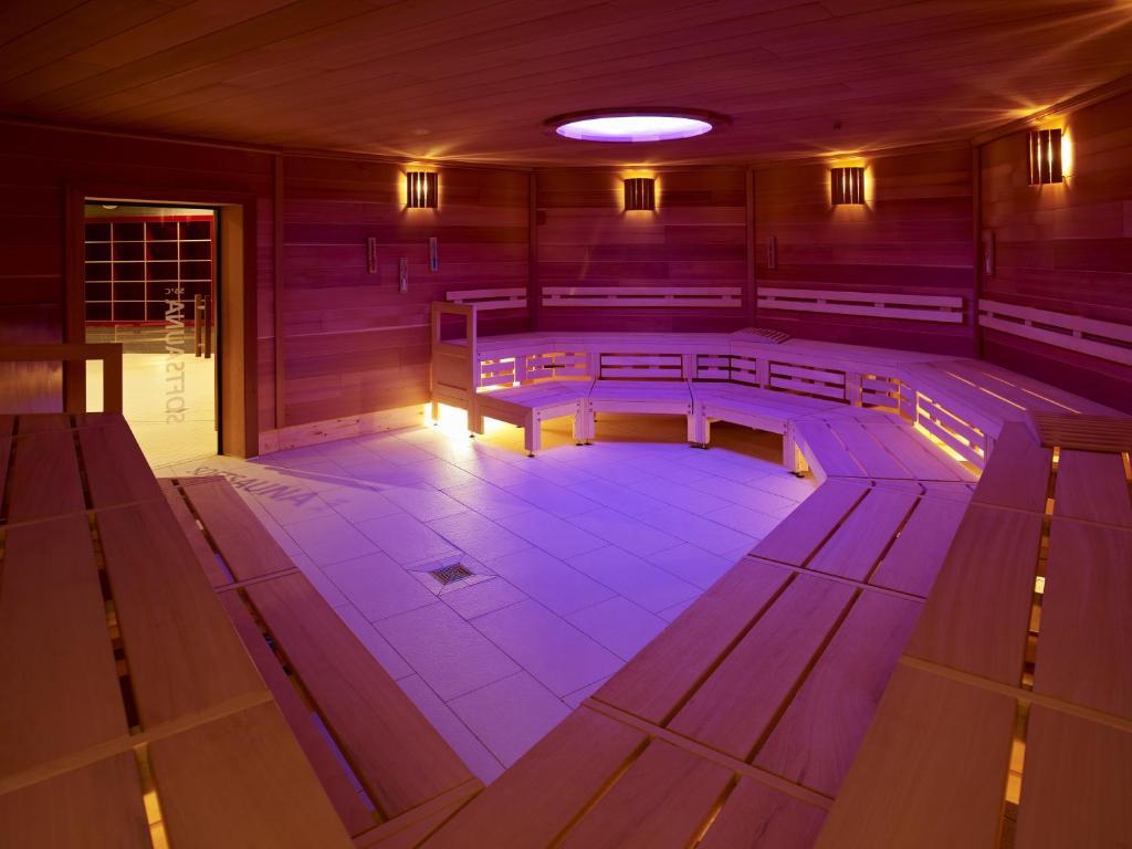 Hotel An Der Therme Bad Sulza Rum bild
