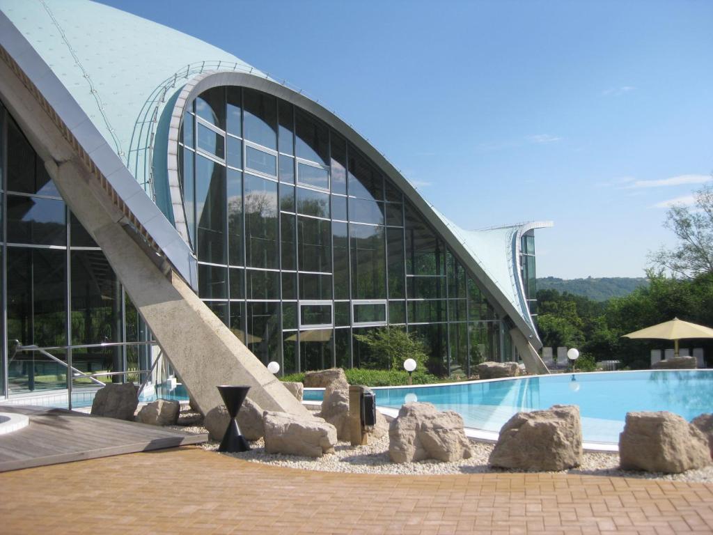 Hotel An Der Therme Bad Sulza Rum bild